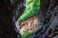 京西六大壮丽峡谷，一线天与瀑布群的奇景，徒步者的绝佳去处！